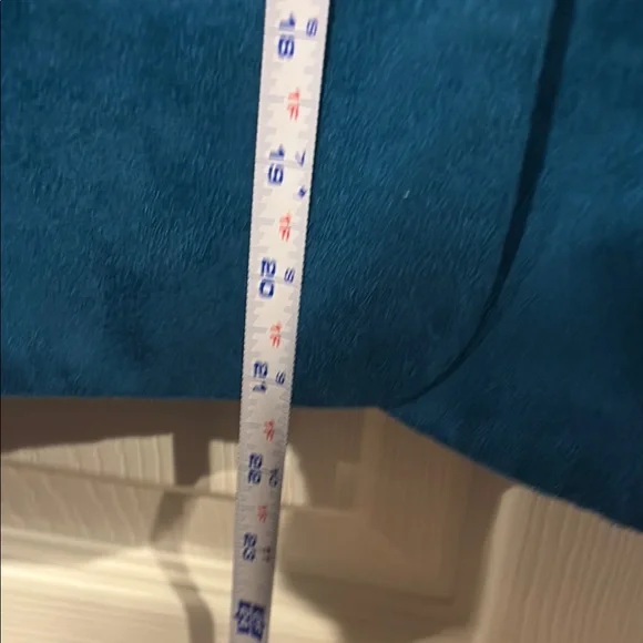 NEW! Classic Teal Single-Breasted Women's Blazer - Picture 4 of 5